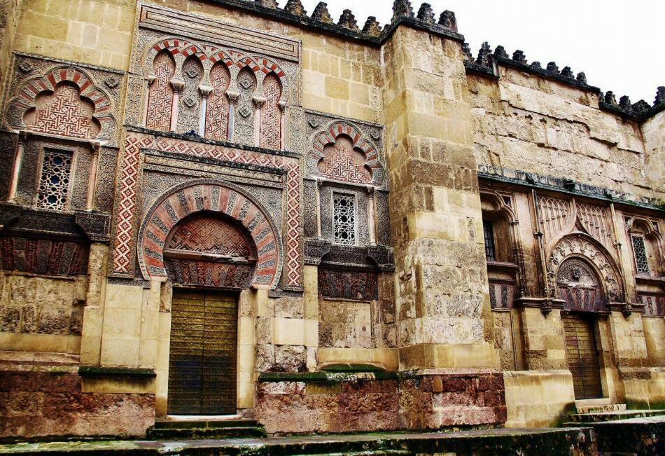 Apartamento Nuevo-Junto A Mezquita Córdoba Exterior foto